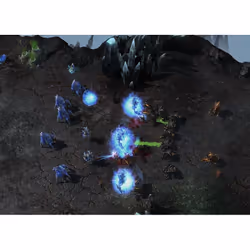 Activision Blizzard Starcraft II : Wings of Liberty Standard Anglais, Espagnol, Français, Italien PC - Vue supplémentaire 19