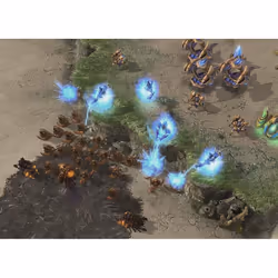 Activision Blizzard Starcraft II : Wings of Liberty Standard Anglais, Espagnol, Français, Italien PC - Vue supplémentaire 20