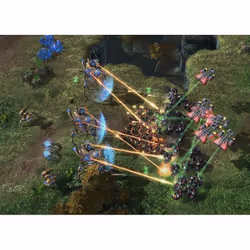 Activision Blizzard Starcraft II : Wings of Liberty Standard Anglais, Espagnol, Français, Italien PC - Vue supplémentaire 21