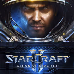 Activision Blizzard Starcraft II : Wings of Liberty Standard Anglais, Espagnol, Français, Italien PC