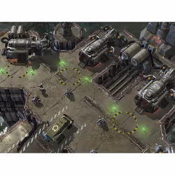 Activision Blizzard Starcraft II : Wings of Liberty Standard Anglais, Espagnol, Français, Italien PC - Vue supplémentaire 4