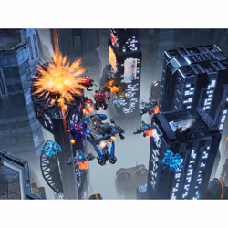 Activision Blizzard Starcraft II : Wings of Liberty Standard Anglais, Espagnol, Français, Italien PC - Vue supplémentaire 5
