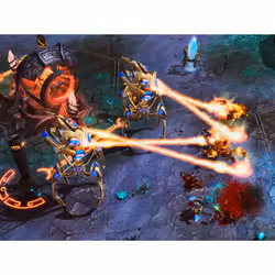Activision Blizzard Starcraft II : Wings of Liberty Standard Anglais, Espagnol, Français, Italien PC - Vue supplémentaire 7