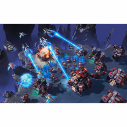 Activision Blizzard Starcraft II : Wings of Liberty Standard Anglais, Espagnol, Français, Italien PC - Vue supplémentaire 8