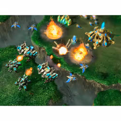 Activision Blizzard Starcraft II : Wings of Liberty Standard Anglais, Espagnol, Français, Italien PC - Vue supplémentaire 9