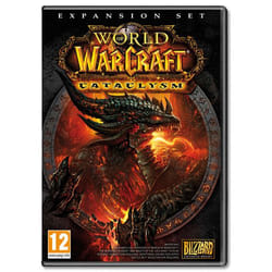 Blizzard World of Warcraft: Cataclysm Anglais PC
