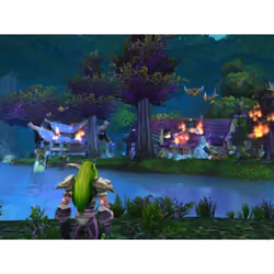 Blizzard World of Warcraft: Cataclysm Anglais PC