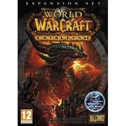 Activision World of WarCraft: Cataclysm (Add-on PC) Allemand