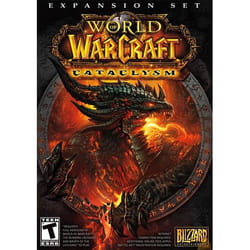 Activision World of Warcraft: Cataclysm, PC Anglais, Français