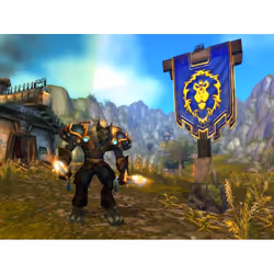 Activision World of Warcraft: Cataclysm, PC Anglais, Français