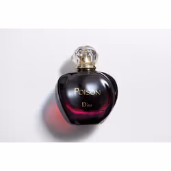Dior Poison Eau De Toilette 50ml, Femmes, 50 ml, Flacon non réutilisable, Coriandre, Tubéreuse, Spray