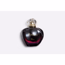 Dior Poison, Femmes, 100 ml, Flacon non réutilisable, Coriandre, Tubéreuse, Oppoponax