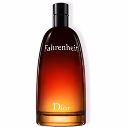 Dior Fahrenheit Eau De Toilette 200ml, Hommes, 200 ml, Flacon non réutilisable, Mandarin, Mandarine de Sicile, Violet