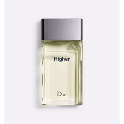 Dior Higher, Hommes, 100 ml, Flacon non réutilisable, Basilic, Poire, Cardamone, Cèdre