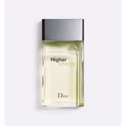 Dior Higher Energy, Hommes, 100 ml, Flacon non réutilisable, Pamplemousse, Poivre, Vétiver