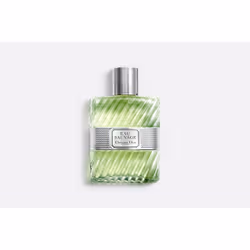 Dior Eau Sauvage, Hommes, 100 ml, Flacon non réutilisable, Bergamote, Citron, Hédione, Lavander, Mousse de chêne, Vétiver