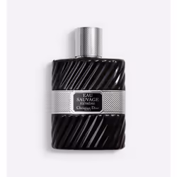 Dior Eau Sauvage Extrême, Hommes, 100 ml, Flacon non réutilisable, Citron, Lavande, Cèdre