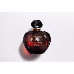 Dior Hypnotic Poison Eau De Parfum 100ml, Femmes, 100 ml, Flacon non réutilisable, Jasmin, Fève Tonka, Vanille