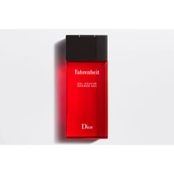 Dior Fahrenheit 200 ml Gel douche Hommes Corps