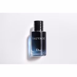 Dior Sauvage Eau De Toilette 60 ml, Hommes, 60 ml, Flacon rechargeable, Poivre, Bergamote, Citron, Ambroisie, Bois