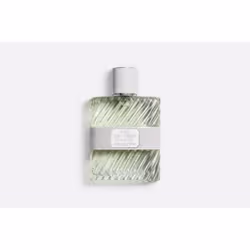 Dior Eau Sauvage, Hommes, 100 ml, Flacon non réutilisable, Bergamote, Galbanum, Hédione, Baie rose, Vétiver