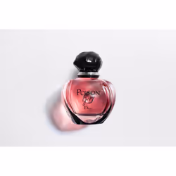 Dior Poison Girl, Femmes, 50 ml, Flacon non réutilisable, Orange, Rose, Fève Tonka