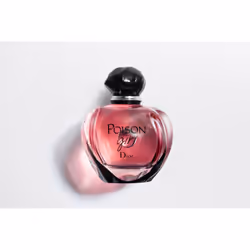 Dior Poison Girl, Femmes, 100 ml, Flacon non réutilisable, Orange, Rose, Fève Tonka