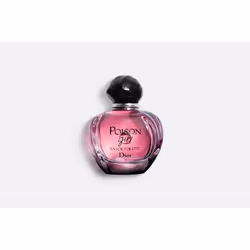 Dior Poison Girl, Femmes, 50 ml, Flacon non réutilisable, Citron, Orange, Rose de Damas, Néroli, Fève Tonka, Vanille