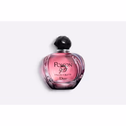 Dior Poison Girl, Femmes, 100 ml, Flacon non réutilisable, Orange, Citron, Néroli, Rose de Damas, Fève Tonka, Vanille