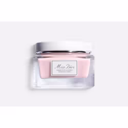 Dior Miss, Crème, Femmes, Hydratant, Nourrissant, Adoucissant, Tous types de peau, 150 ml, Vase