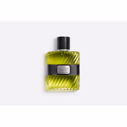 Dior Eau Sauvage, Hommes, 50 ml, Flacon non réutilisable, Bergamote, Elémi, Vétiver
