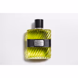 Dior Eau Sauvage Eau De Parfum 100ml, Hommes, 100 ml, Flacon non réutilisable, Bergamote, Elémi, Vétiver