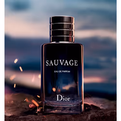 Dior Sauvage Hommes 100ml