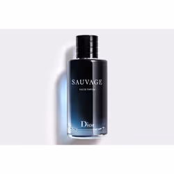 Dior Sauvage Eau De Parfum 200ml, Hommes, 200 ml, Bergamote, Lavande, Vanille, Spray