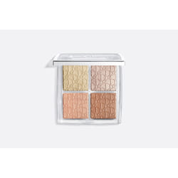 Dior Backstage Glow Face Palette ombre à paupière 002 Glitz Colle pailletée, Perle, Brillant
