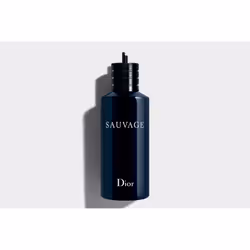 Dior Sauvage, Hommes, Hiver, 300 ml, Recharge de flacon, Bergamote, Lavander, Poivre