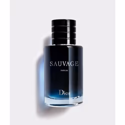 Dior Sauvage Parfum 60ml, Hommes, 60 ml, Bergamote, Mandarin, Cèdre, Bois de santal, Fève Tonka, Vanille, Spray