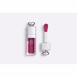 Dior Addict Lip Glow Oil, Beaume pour les lèvres, Violet, Femmes, Peau normale, Nourrissant, Berry