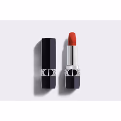 Dior Rouge, Rouge, Matte Finish, 1 couleurs, Coloration, Nourrissant, Adoucissant, Femmes, Mat