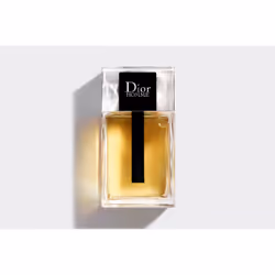 Dior Homme Eau De Toilette 150ml, Hommes, 150 ml, Flacon non réutilisable, Cèdre, Patchouli, Vétiver