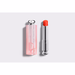 Dior Addict Lip Glow, Beaume pour les lèvres, Rouge, Unisexe, Tous types de peau, Huile de cerise, Hydratant, Reviving
