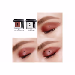 Dior Mono Couleur Couture ombre à paupière 2 g 884 Rouge Trafalgar