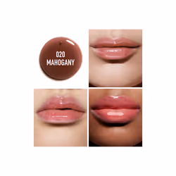 Dior Addict Lip Glow Oil brillant à lèvres 6 ml 20 Mahogany