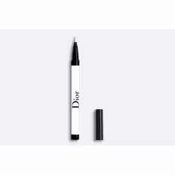 Dior Diorshow On Stage Liner, Liquide, Stylo, Blanc, Matte White, Femmes, Mat