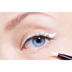Dior Diorshow On Stage Liner crayon contour des yeux Liquide 001 Matte White
