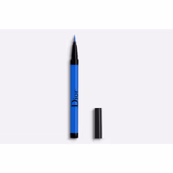 Dior Diorshow On Stage Liner, Liquide, Stylo, Bleu, Satin Indigo, Femmes, Satin