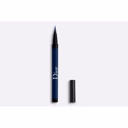 Dior Diorshow On Stage Liner, Liquide, Stylo, Bleu, Matte Denim, Femmes, Mat