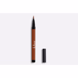 Dior Diorshow On Stage Liner, Liquide, Stylo, Bordeaux, Satin Rust, Femmes, Satin