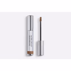 Dior Diorshow On Set Brow, Mascara pour sourcils, Marron, Brown, Unisexe, 24 h, Coloration, Fixation, Volumisant