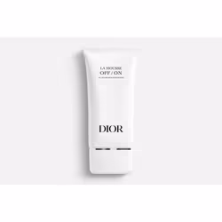 Dior La Mousse OFF/ON Foaming Cleanser, Mousse nettoyante, Femmes, Tous types de peau, Nettoyant, Tube, #16272 AQUA (WATER) • ...